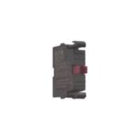 Break Contact Element M22-K01 | Front Fixing | 1 Normally Closed Contact | 24V/220-240V by Eaton