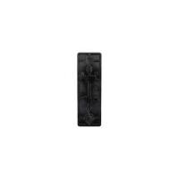 200A Front Connected Fuse Holder | IP20 Rated | Easy Installation | Black by Eaton