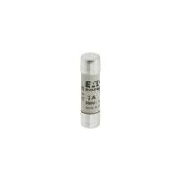 Cylindrical Fuse 10 x 38mm | 2A Rating | 500V AC | 120 kA Breaking Capacity by Eaton