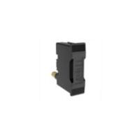 32A Low Voltage Fuse Holder | 550V AC | Single-Pole & Stud Connected | Black by Eaton