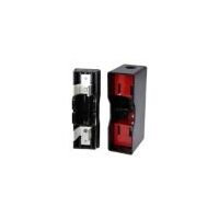 200A Front Connected Fuse Holder | IP20 Rated | Easy Installation | Black by Eaton