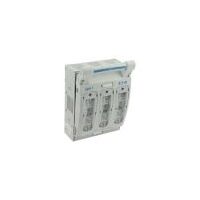 Low Voltage NH Fuse Base Size 1 | 250 A | AC 690 V | Three-Pole Mounting by Eaton