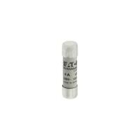 Cylindrical Fuse 10 x 38mm | 4A Rating | 500V AC | 120 kA Breaking Capacity by Eaton