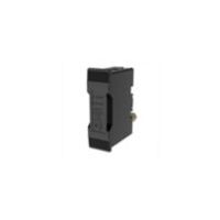 32A Low Voltage Fuse Holder | 550V AC | Single-Pole & Stud Connected | Black by Eaton