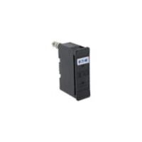 32A Fuse Holder | 550V AC | Single-Pole Design & NSD Compatibility | Eaton