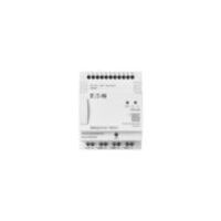 EASY Control Relay with Ethernet | 8 Digital Inputs | 4 Relay Outputs | IP20 by Eaton