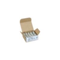 20AMP 1000V DC Solar Ferrule Fuse | 50 kAIC Interrupt Rating | Ceramic Material | White by Eaton
