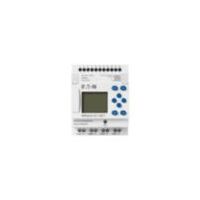 EASY Control Relay | 8 Digital Inputs | 4 Relay Outputs | Ethernet Connectivity | IP20 by Eaton