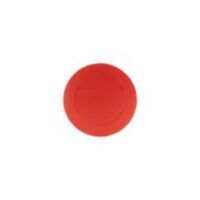 Emergency Stop Pushbutton | 45 mm Diameter | Palm-Tree Shape & Turn-to-Release | Red by Eaton