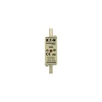 NH Fuse 63A 500V | 120 kA Breaking Capacity | Live Gripping Lug & Status Indicator | Size 000 by Eaton