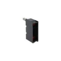 32A Fuse Holder | 550V AC | Single-Pole Design & NSD Compatibility | Eaton