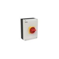 Main Switch 100A 3 Pole | Emergency Off Function | Lockable Design | IP65 by Eaton
