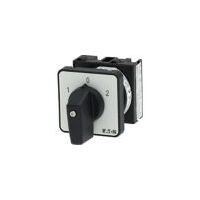 20A Changeover Switch | Flush Mount Design | High Mechanical Lifespan | IP65 Rated by Eaton