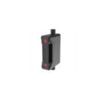 32A Red Spot Fuse Holder | Front Connected | Single-Pole Design | Durable Black Finish by Eaton