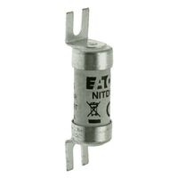BS88 Fuse 10A 550V AC | 80 kA Breaking Capacity | Class gG/gL | Offset Bolted Tags by Eaton