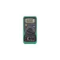 Digital Multimeter True RMS | 0-4000mF Capacitance | 600V AC/DC | High Resolution by Eaton