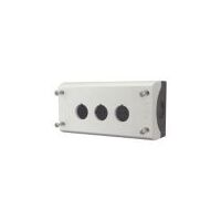 Surface Mount Enclosure M22-I3 | 3 Mounting Locations | Robust Design | Industrial Use by Eaton