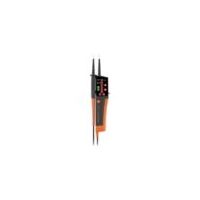 Voltage Tester with Phase Rotation & Continuity | LED Display | 690V AC/DC | CAT IV 600V by Eaton