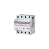 4 Pole Miniature Circuit Breaker 32A | Tripping Characteristic C | 10kA Switching Capacity | IP20 by Eaton