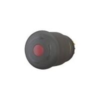 Emergency Stop Pushbutton | Mushroom Shape | Illuminated LED | Turn-to-Release | Black/Yellow by Eaton