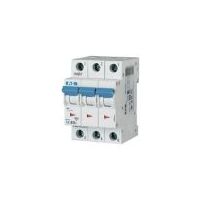 Miniature Circuit Breaker 3-Pole 20A | Tripping Characteristic C | 6 kA Switching Capacity | IP20 by Eaton