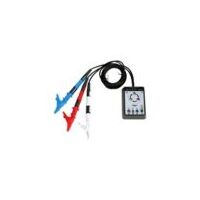 Phase Rotation Meter | 110V to 600V Input Range | Fused Test Leads & CATIII 600V Safety by Eaton