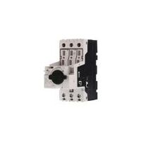Motor Protective Circuit Breaker PKE12 | 12A Rated Current | Three-Pole Design | IP20 Protection by Eaton