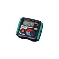 Digital Insulation Tester 20-2000 MΩ | 250V/500V/1000V | Backlit LCD & Auto Power Off by Eaton