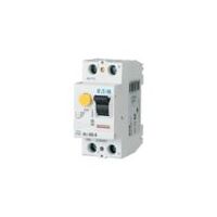 Residual Current Circuit Breaker 40A 2-Pole | 30mA Sensitivity | Non-Delayed Tripping | IP20 Protection by Eaton