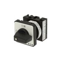On-Off Switch 1 Pole 20A | Flush Mount Design | NEMA 12 & IP65 Rated | Eaton