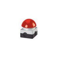 Industrial Emergency Palm Switch | Momentary Red Actuator | IP67/IP69K Rated | Surface Mount by Eaton