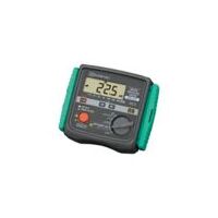 RCD Tester 15/30/50/100/200/500mA | LCD Display & CAT III 300V | 450V AC Measurement by Eaton