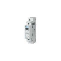 Impulse Relay 230V AC | 16A Single Pole | DIN Rail Mounting | Manual Operation by Eaton