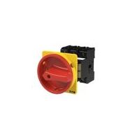 63A 3-Pole Main Switch | Emergency Off Function | IP65 Protection | Eaton