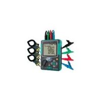 Digital Power Meter Kit | True RMS Detection | 3 Channels | LCD Display by Eaton