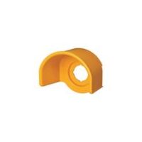 Emergency Stop Guard Ring | Yellow Color | IP65 Rated | Compatible with Eaton M22 by Eaton