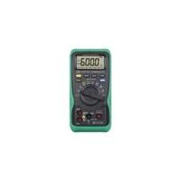 Digital Multimeter with Temperature Probe | 600V AC/DC | 10A Current | 4000mF Capacitance by Eaton