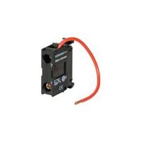 LED Indicator Light M22-XLED60 | 42-60VAC/DC Operation | Compact Design | CE Marked by Eaton
