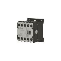 24V DC Contactor Relay | 2 N/O & 2 N/C Contacts | DIN-Rail Mounting | Eaton