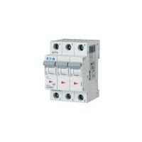 Miniature Circuit Breaker 3 Pole 16A | C Tripping Characteristic | 10 kA Switching Capacity | IP20 by Eaton