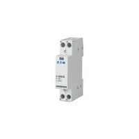 25A Electrical Contactor | 230VAC | IP20 Protection & 2 Normally Closed Contacts | Eaton