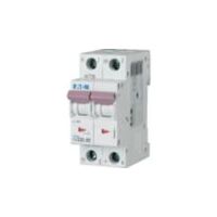 DC Miniature Circuit Breaker 2-Pole | 32 A Rated Current | 6 kA Switching Capacity | IP20 by Eaton