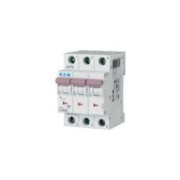 3-Pole Miniature Circuit Breaker 32A | Tripping Characteristic C | 10 kA Switching Capacity | IP20 by Eaton