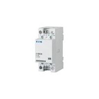 Installation Contactor 25A | 230VAC Operation | IP40 Protection | 2 N/O + 2 N/C by Eaton