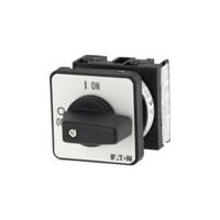 Industrial On-Off Switch | 20A Rated Current | IP65 Protection | Flush Mount by Eaton