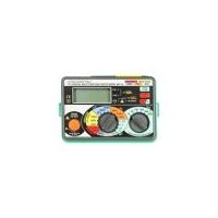 Multifunction Electrical Tester | Insulation Resistance up to 200MΩ | CAT III 300V Safety Rating | LCD Display by Eaton