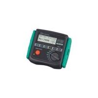 Digital 4-Wire Earth Tester | 200 kΩ Max Resistance | Backlit LCD & USB Communication by Eaton