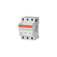 Miniature Circuit Breaker 3-Pole 63A | 10 kA Switching Capacity | IP20 Protection | Eaton