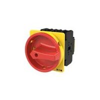 Main Switch 100A 3-Pole | IP65 Protection | Lockable Off Position | Flush Mounting by Eaton