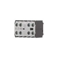 4 Pole Auxiliary Contact Module | 2 N/O & 2 N/C Contacts | Front Fastening | 600V by Eaton